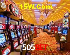 Benefícios VIP na 505Bet