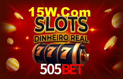 Apostas com odds competitivas na 505Bet