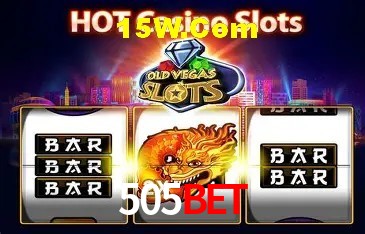 Loterias online na 505Bet