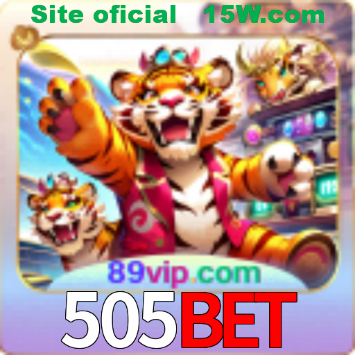 Imagem promocional da 505Bet mostrando a plataforma e suas vantagens